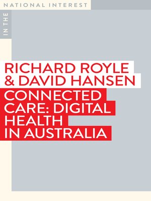 cover image of Connected Care